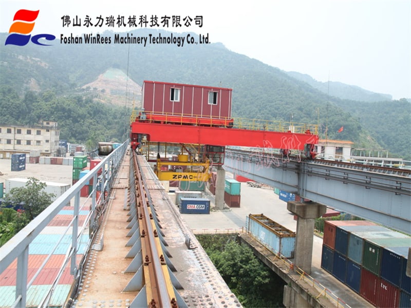 固定桥吊1