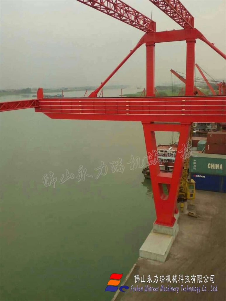 集装箱桥吊3